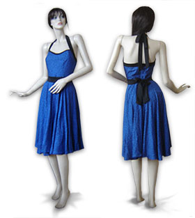 Pin Up Kleid