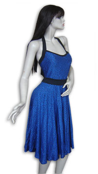 Rockabilly Pin Up Kleid