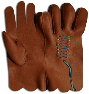 Handschuhe nähen