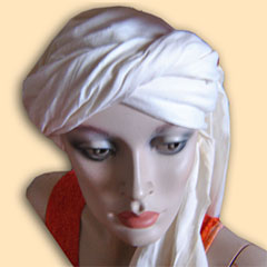 Turban binden