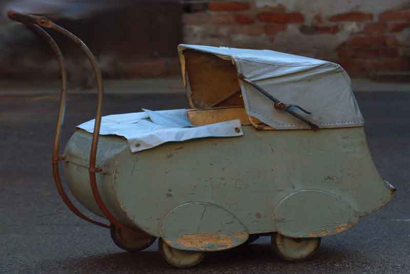 Nachhaltige Stoffe für Kinderwagen-Accessoires