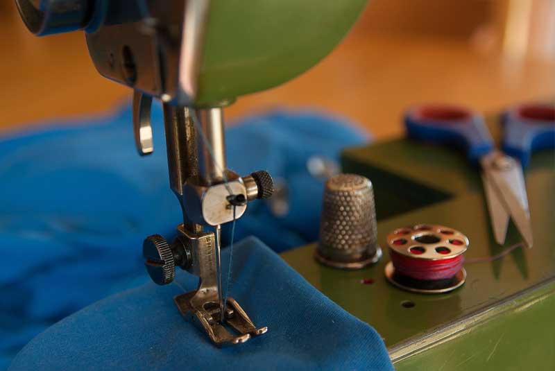 Sommerkleider selber nähen – so gelingt es 