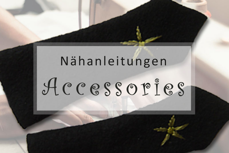 Accessories nähen