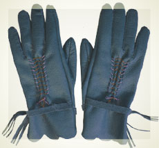 Handschuhe selber nähen