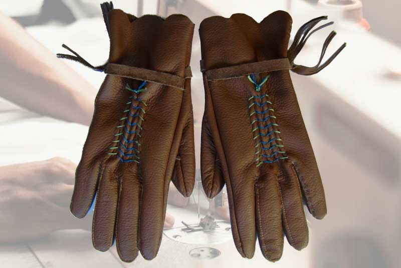 Handschuhe nähen - Tipps und Tricks