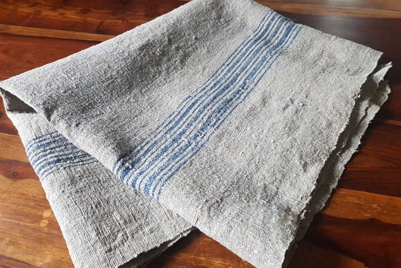 Tipps und Tricks - Pflege von Leinen