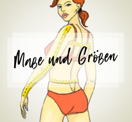 Maße und Größen