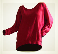 Oversize Pullover Schnittmuster