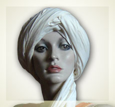 Turban binden