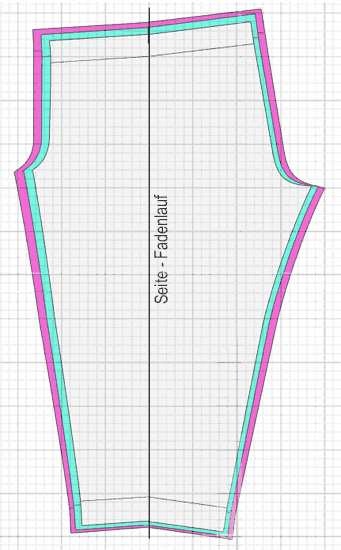 Einfach schnittmuster hose Leichte Sommerhose