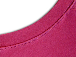 Oversize Shirt mit Fledermausärmel nähen