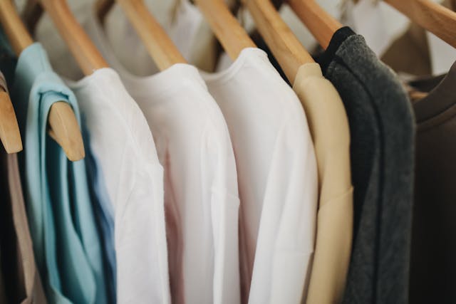 Mit basic Teilen zum perfekten Outfit