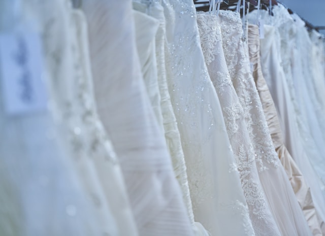 Das perfekte Hochzeitskleid