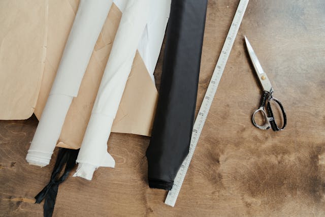 Schritt für Schritt Anleitung - vom Schnittmuster zum Lieblingsstück