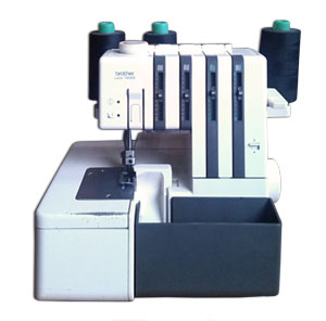 Overlock Maschine